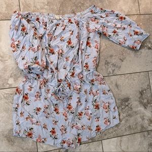 Women’s Spring Romper -Large